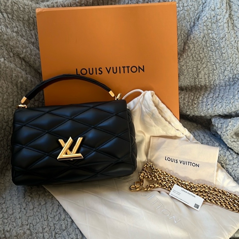 Louis Vuitton GO-14 MM